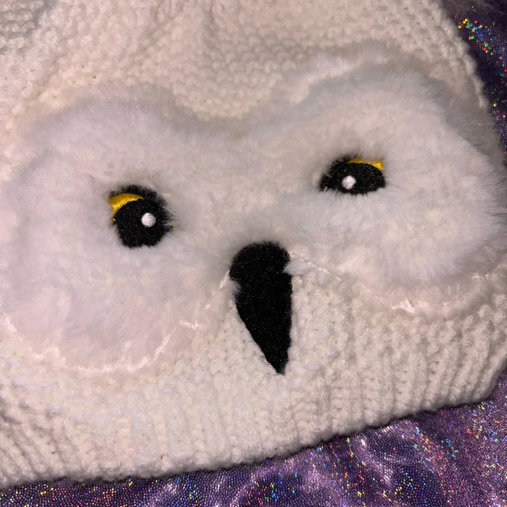 Harry Potter Hedwig infant Hat